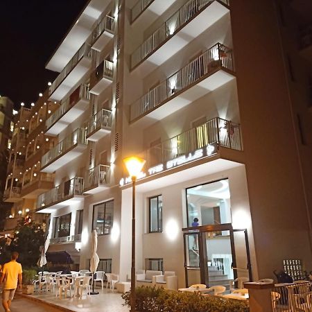 Hotel Tre Stelle Gabicce Mare Esterno foto