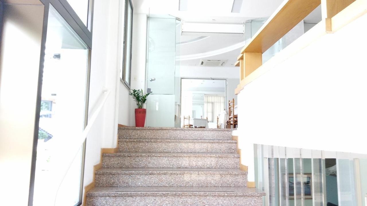 Hotel Tre Stelle Gabicce Mare Esterno foto
