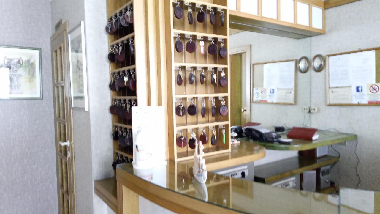 Hotel Tre Stelle Gabicce Mare Esterno foto