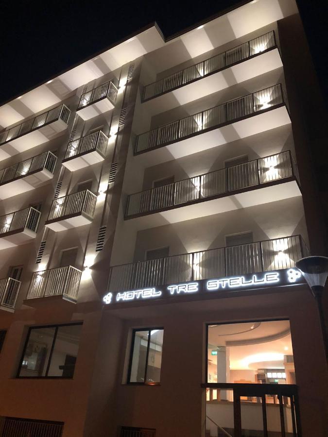 Hotel Tre Stelle Gabicce Mare Esterno foto