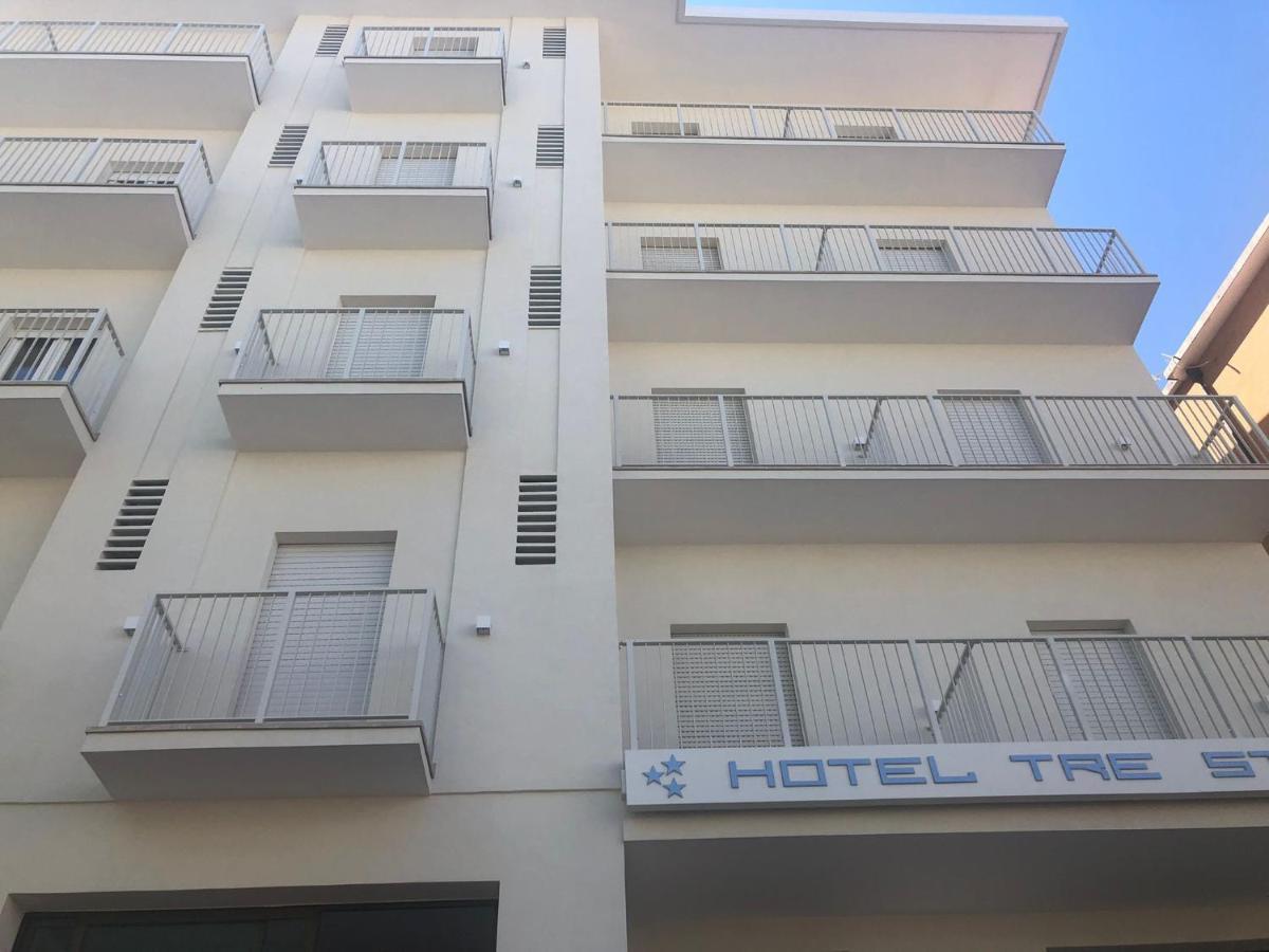 Hotel Tre Stelle Gabicce Mare Esterno foto